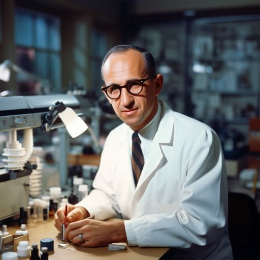 Jonas Salk