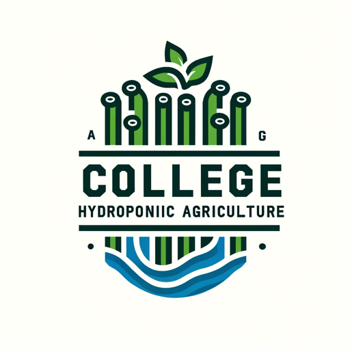 College Hydroponic Agriculture