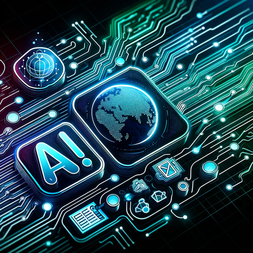 AI News Aggregator logo