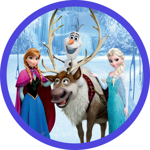 Frozen Bedtime Stories with Elsa and Anna on the GPT Store