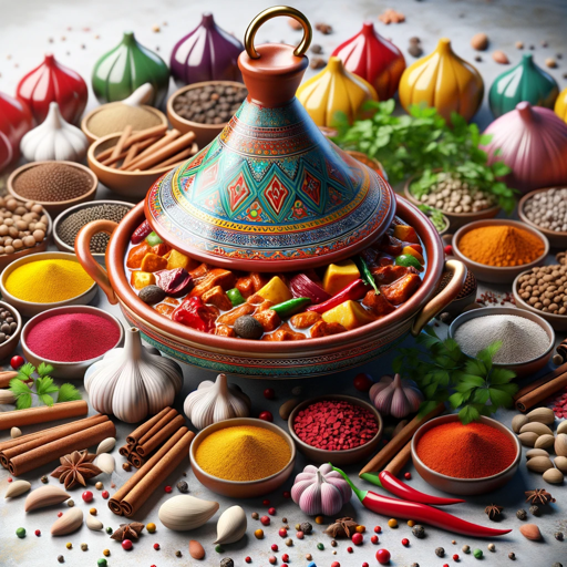Moroccan Culinary Assistant