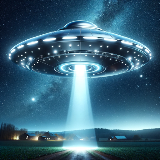 UFO History investigation
