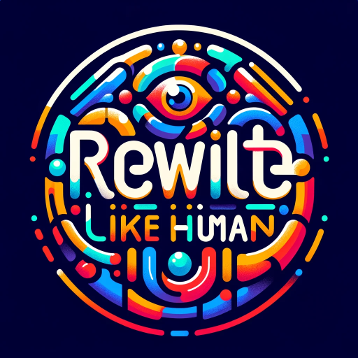 Rewrite like a human