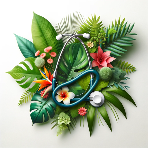 🌿🔬 Tropical Health Navigator 🩺🌴