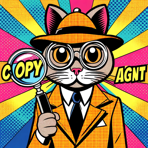 🖼️ Image Editor Agent (#1 Copyright-Safe Copies) in GPT Store
