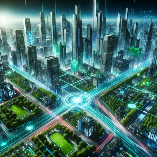 Billion Dollar AI-Enhanced Smart City Initiative