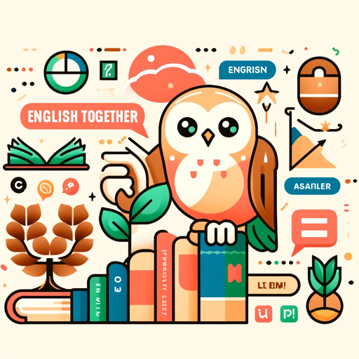 English Together on the GPT Store