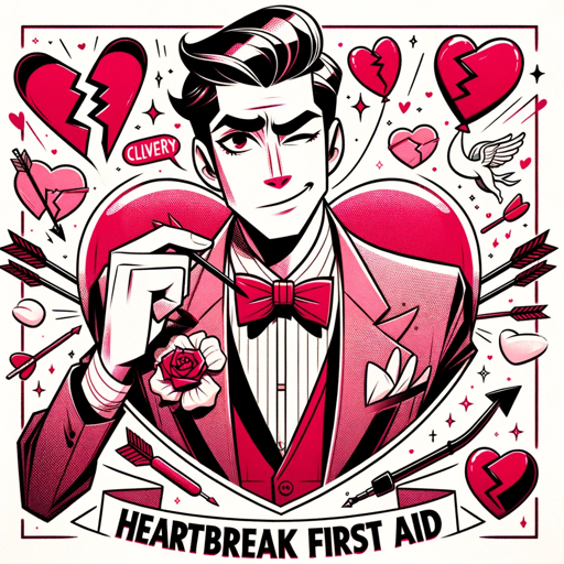 Heartbreak First Aid