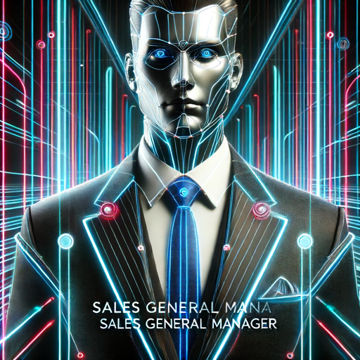 销售总监 (Sales General Manager)