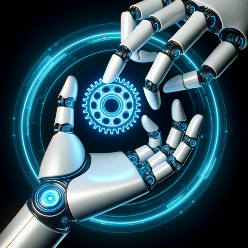 Advanced Robotics Analyst logo