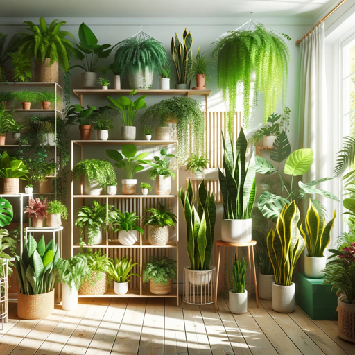 Plant Expert (Indoors)