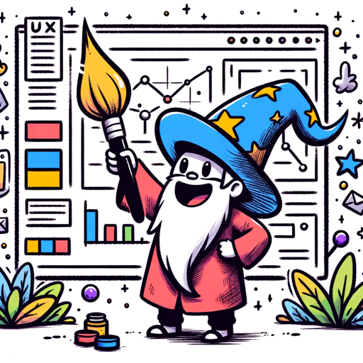🎨 UX Wizard Interface Architect 🖌️ on the GPT Store
