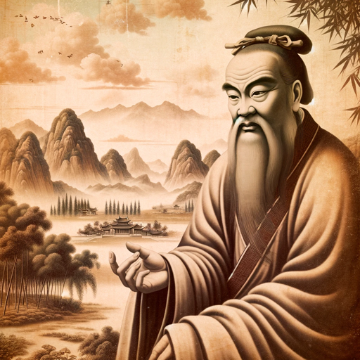 Confucius Sage