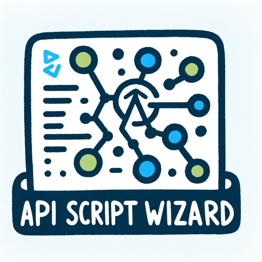 API Script Wizard logo