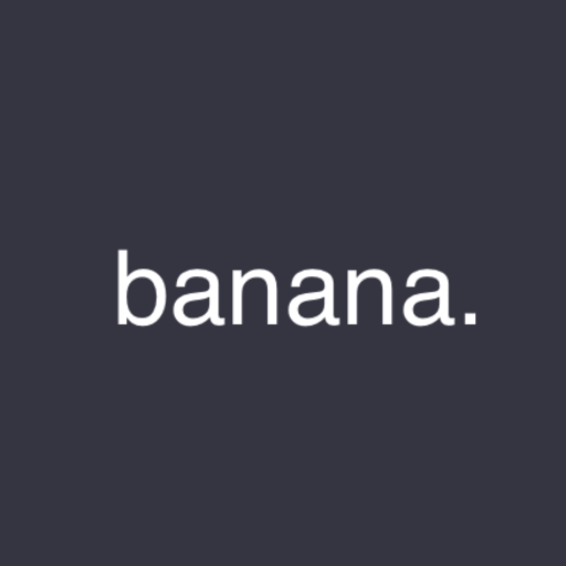 banana.