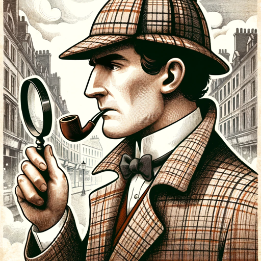 Detective Sherlock