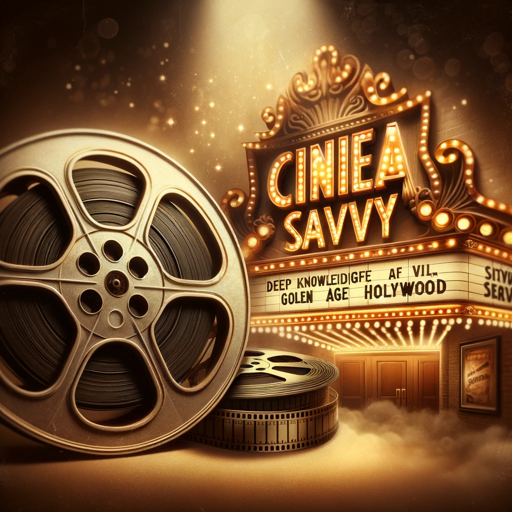 Cinema Savvy app icon
