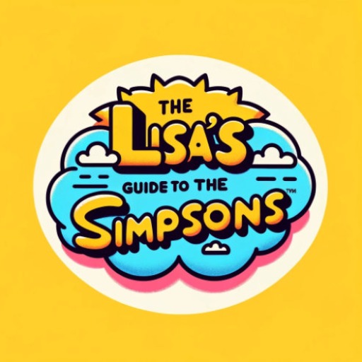 Lisa's Guide to The Simpsons on the GPT Store