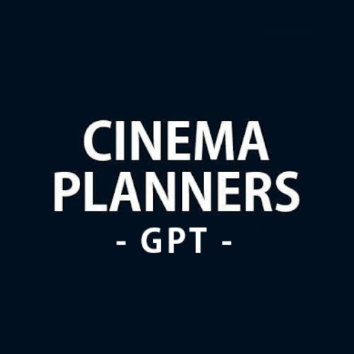 CINEMA PLANNERS GPT logo