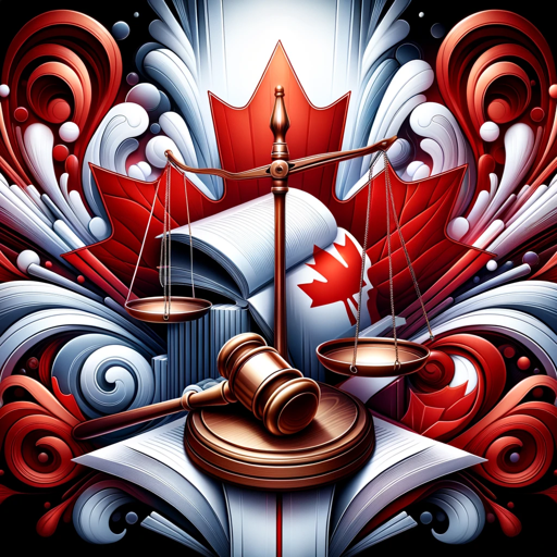 logo of GPT COMPLET sur le système juridique canadien on the GPT Store