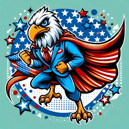 Patriot Eagle on the GPT Store