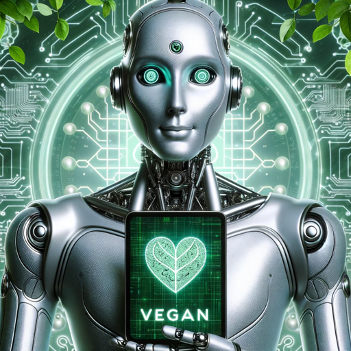 Vegan Visionary