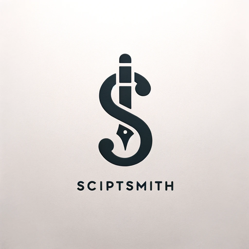 ScriptSmith: The Comprehensive Writer's Guide