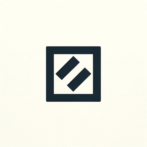 Minimalist logo creator logo
