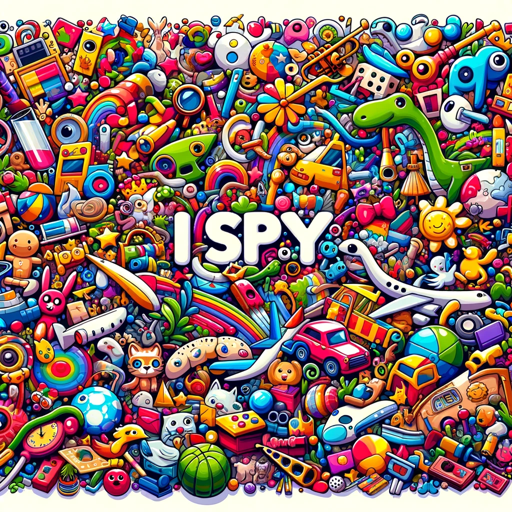 I Spy Creator logo