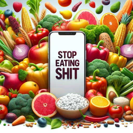 Stop Eating Shit