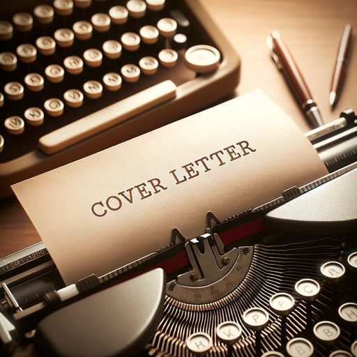 Cover Letter Assistant