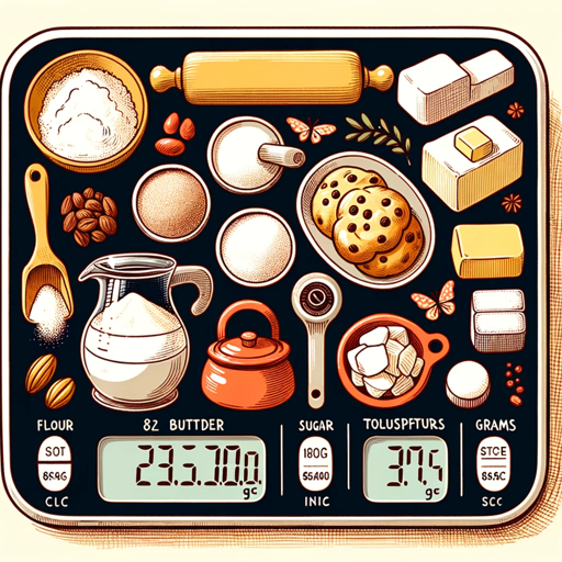 Recipe Measurement Converter by Prime Rogue AI on the GPT Store