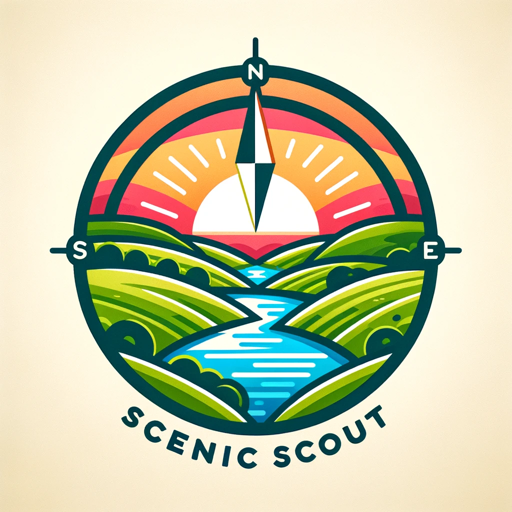 Scenic Scout on the GPT Store