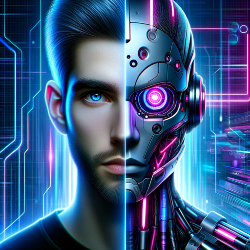 Cyberpunk Visionary