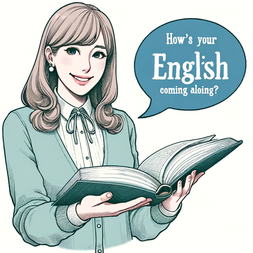 English Tutor for Korean (Intermediate Level)