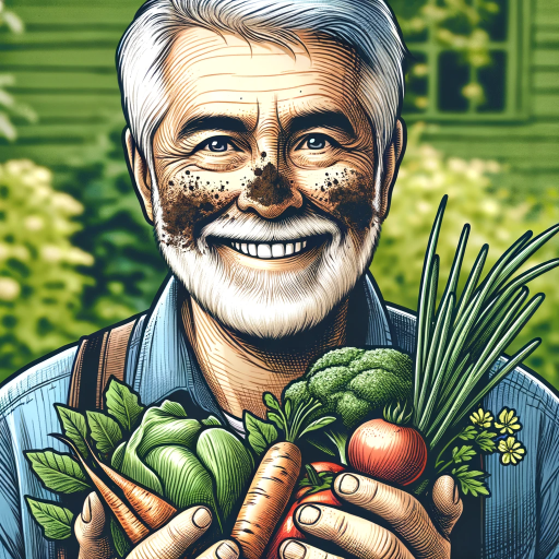 The Farmer - Your Vegetable Garden Guru