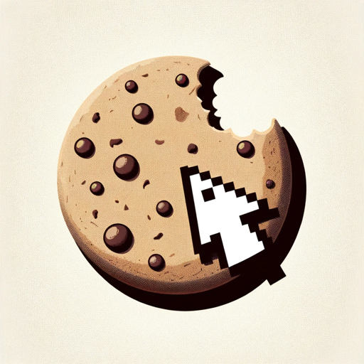 Gpts:Cookie Clicker ico design by OpenAI