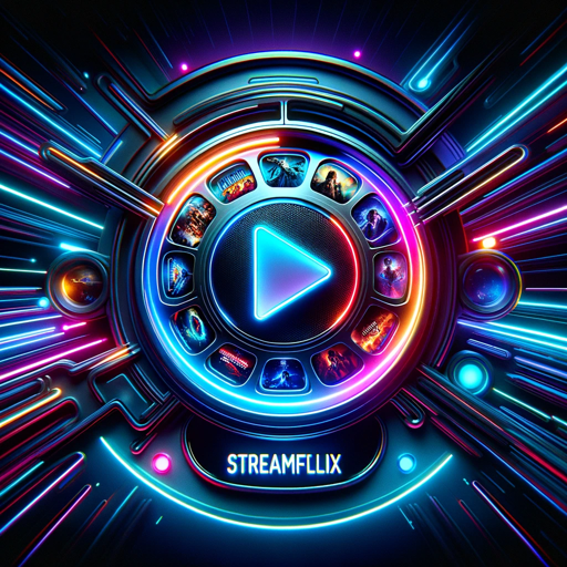 StreamFlix in GPT Store