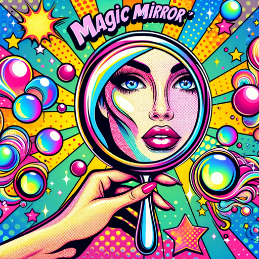 Magic Mirror on the GPT Store
