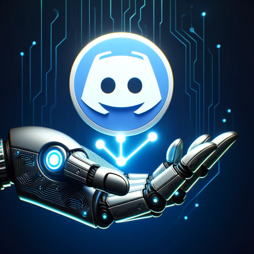 Discord Bot Builder on the GPT Store