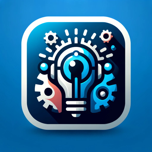 InventBot app icon