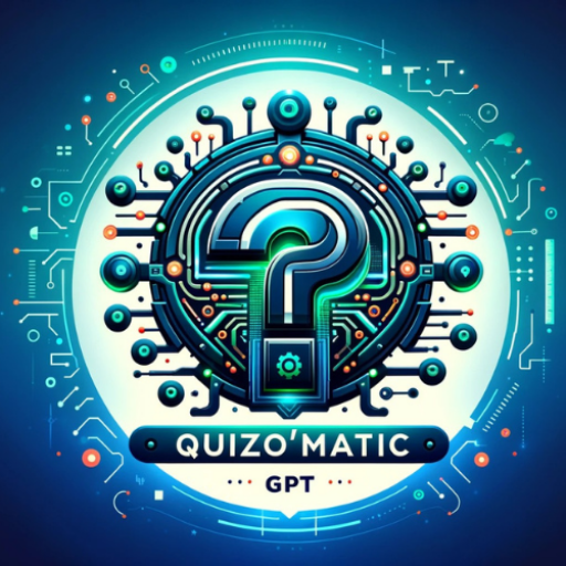 QuizO'Matic - Advanced AI Quiz Maker GPT App