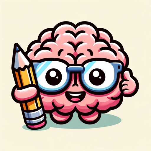 Brain Trainer on the GPT Store