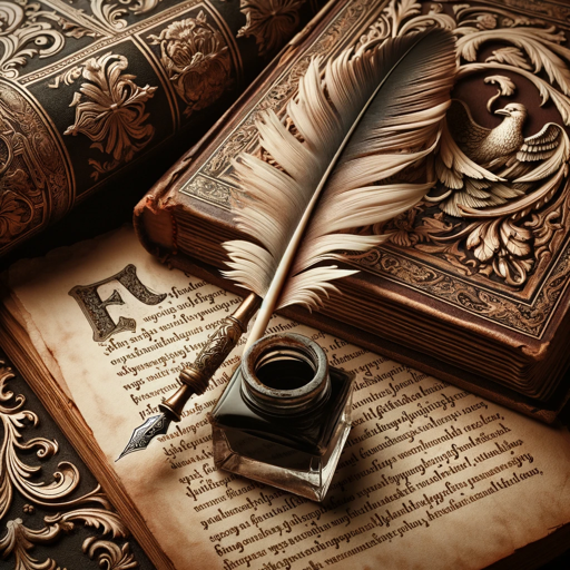 Shakespeare's Quill on the GPT Store