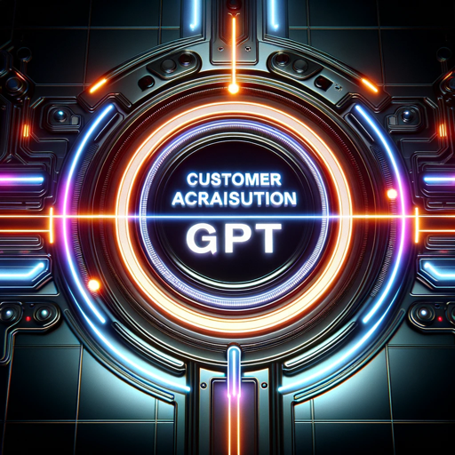 Customer Acquisition GPT