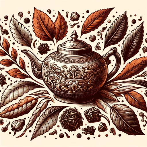 GptOracle | The Tea Connoisseur