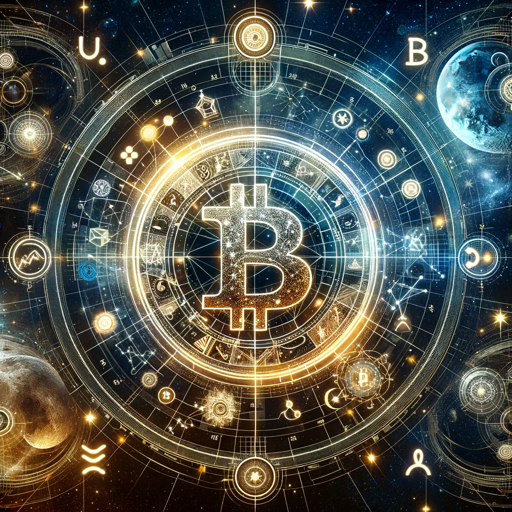 Tech Astrology Crypto Universe
