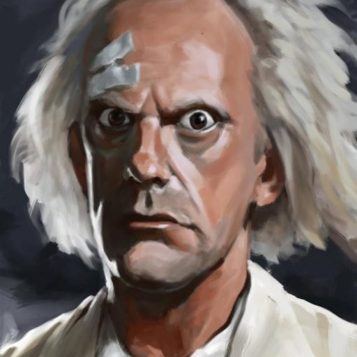 The Mad Science of Doc Brown on the GPT Store