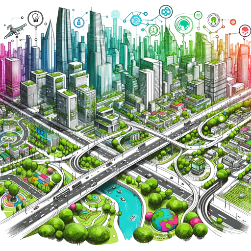 Urban Planning and Smart City Developer
