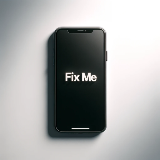 Fix My iPhone